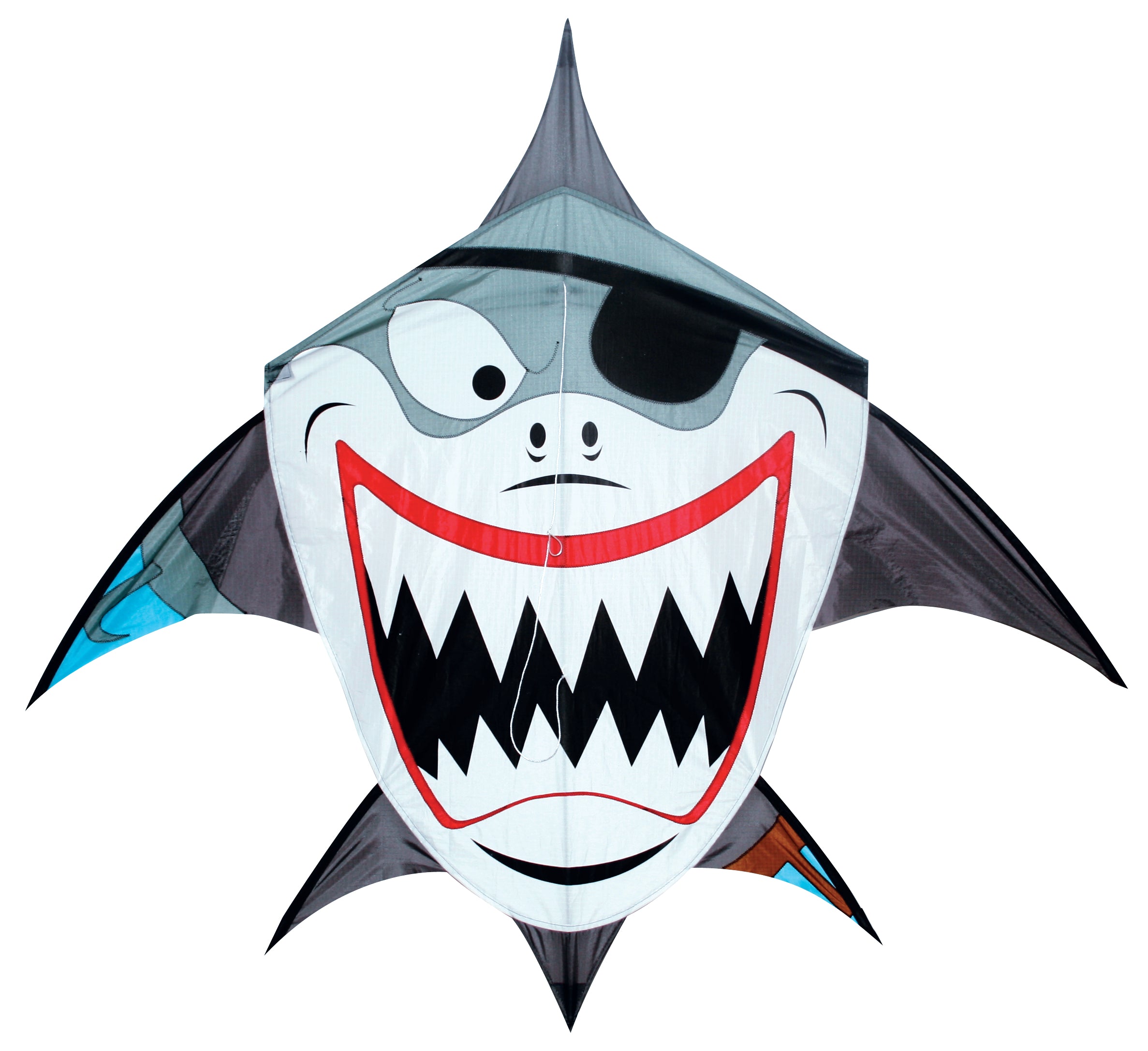 Skydog Kites Pirate Shark Default Title