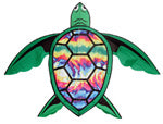 Skydog Kites Tie-Dye Turtle Default Title