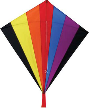 Skydog Kites 32" Shadow Diamond Default Title