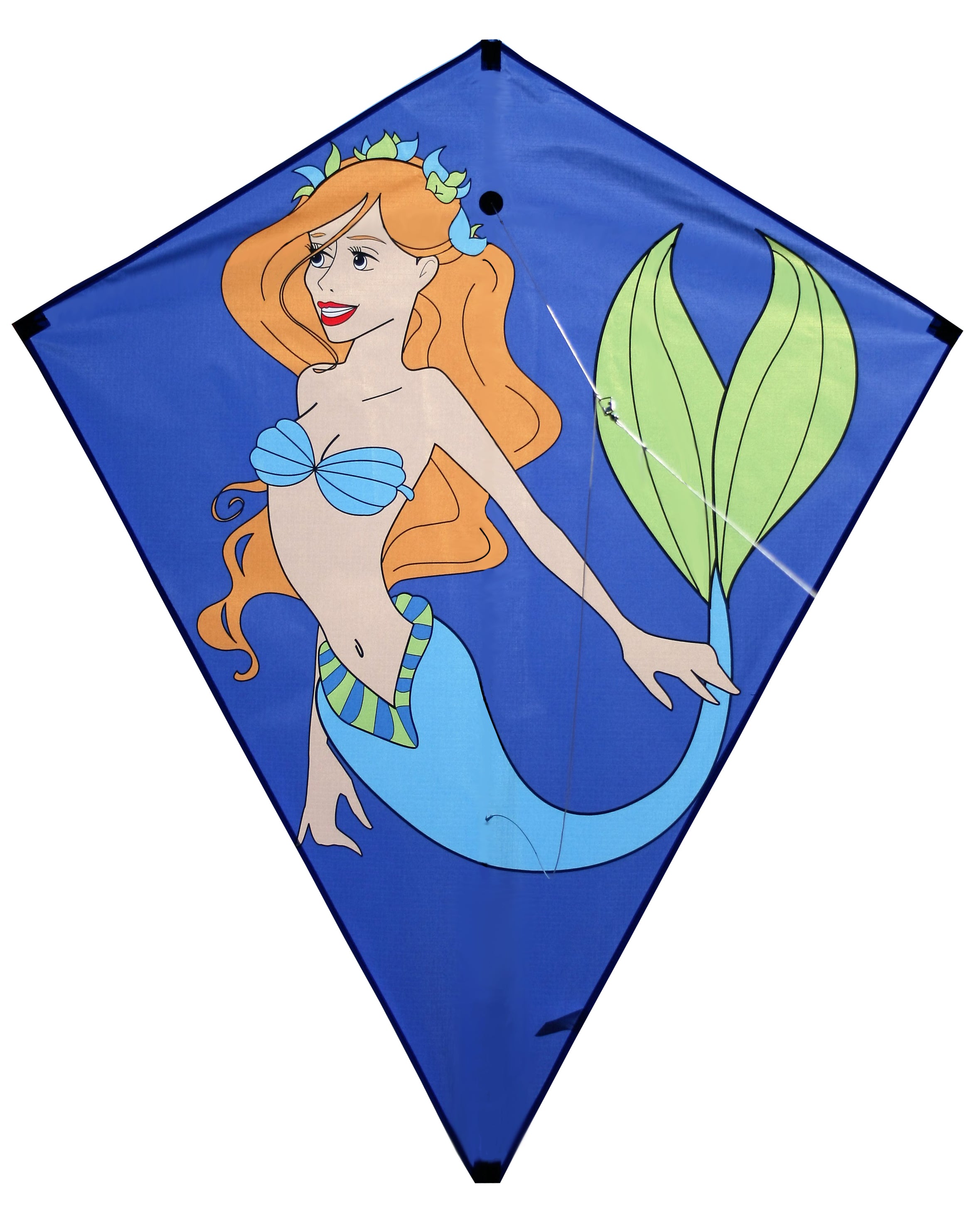 Skydog Kites 40" Mermaid Diamond Default Title