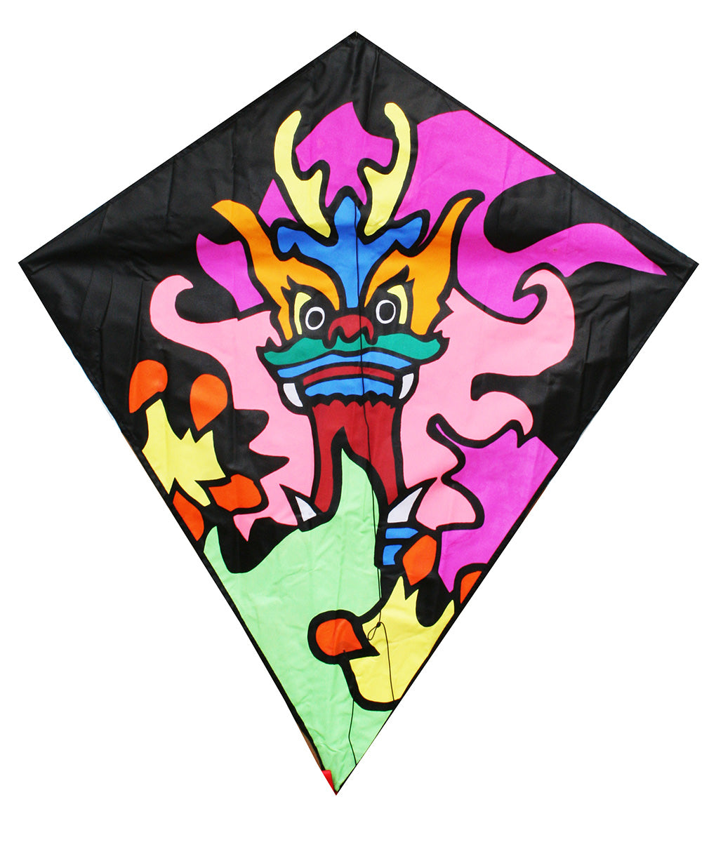 Skydog Kites 29" Dragon Diamond Default Title