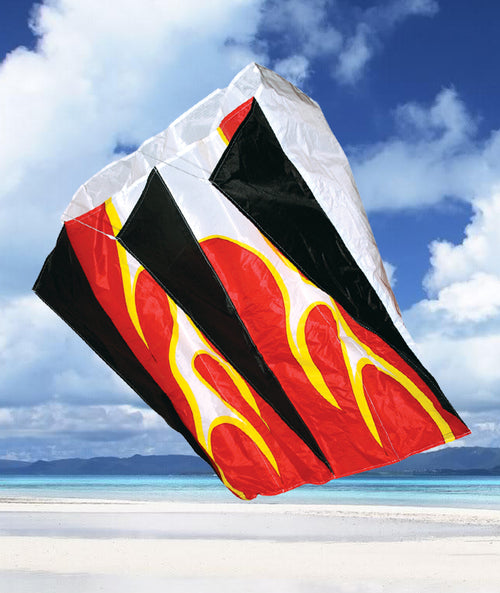 Skydog Kites Flames Para-5 Default Title