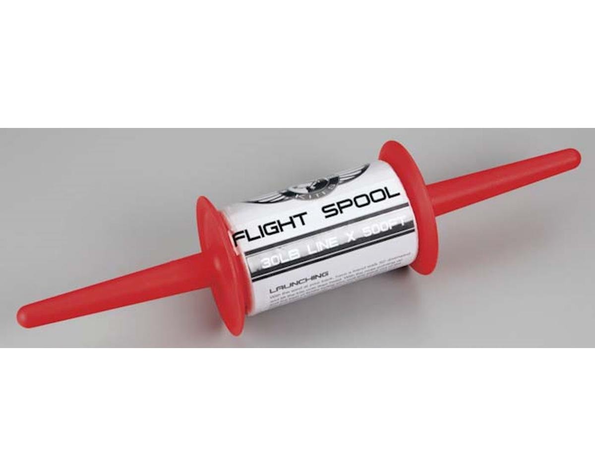 Skydog Kites Spools  Plastic 30# - 500' Default Title