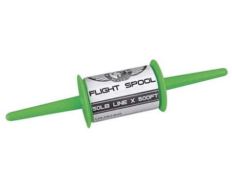 Skydog Kites Spools  Plastic 50# - 500' Default Title