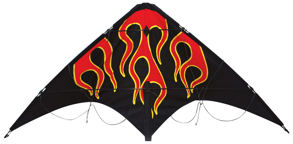 Skydog Kites Learn to Fly Flames Default Title