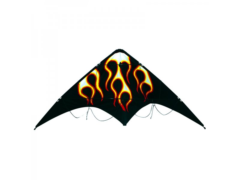 Skydog Kites Little Wing Flames Default Title