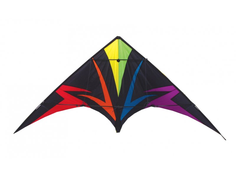 Skydog Kites Thunderstruck Rainbow Default Title