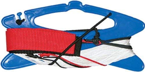 Skydog Kites 60lb - 65' braided polyester on winder Default Title