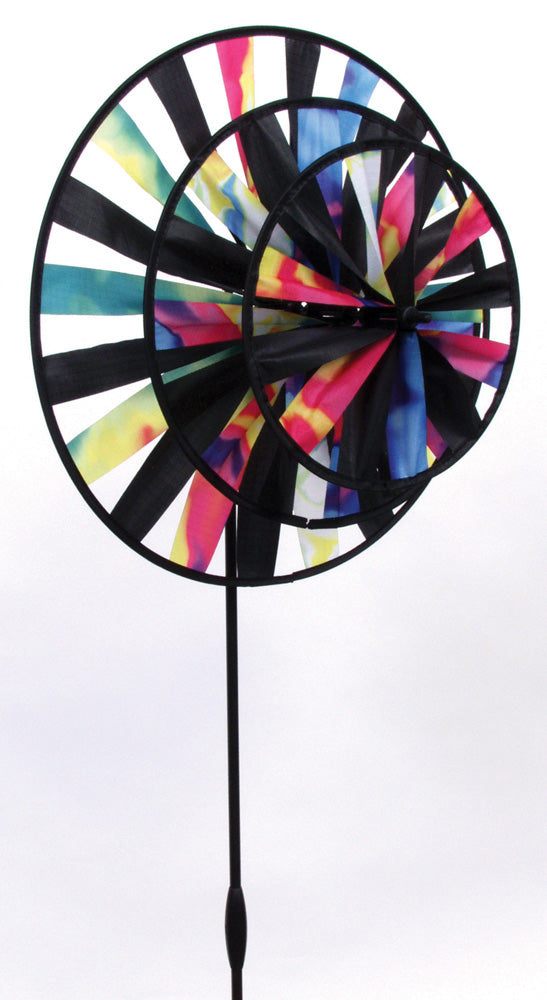 Skydog Kites Tie-Dye 3-wheel Default Title