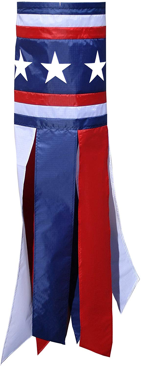 Skydog Kites 36" USA Windsock Default Title