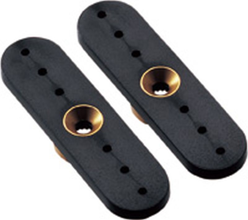 Sanwa Heavy Duty Servo Horn w/ Aluminum Center Support - 107A53011A