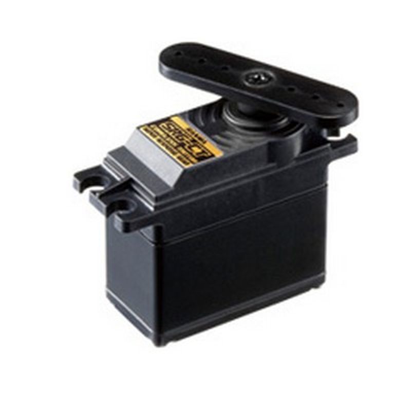 Sanwa SRG-CT-E Coreless Torque Servo 0.13s/60Deg, 14.0kg/cm, 6V 107A53805A