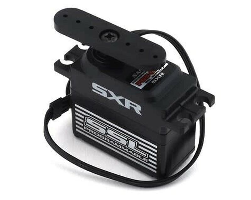 Sanwa PGS-CX II (Programmable High Torque Servo), Metal Gear, 107A54525A