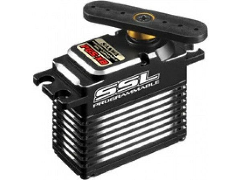 Sanwa PGS-XB II, Programmable High Torque Brushless Servo 107A54562A