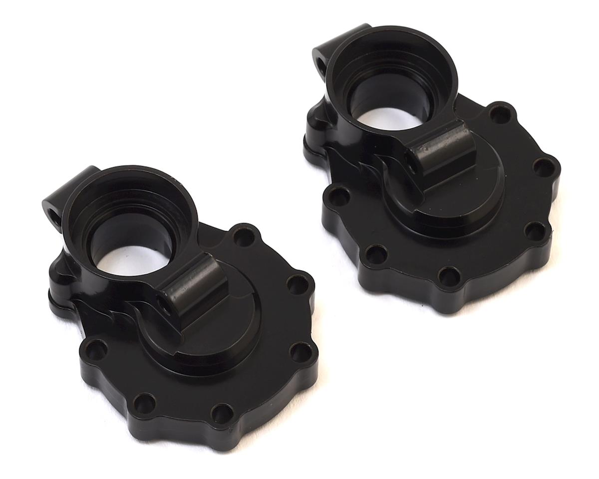 ST Racing Concepts Traxxas TRX-4 Brass Rear Inner Portal Drive Housing (Black) ST8253BR