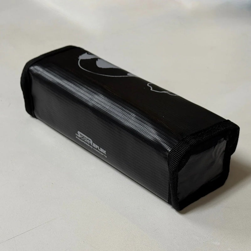 Scale Reflex Big Sack (LiPo Bag) - Fits 6 Shorty Batteries