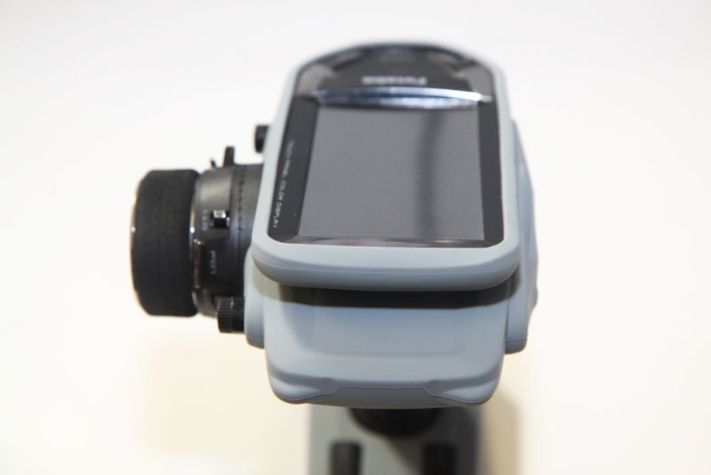 Scale Reflex Gorilla Guard - 10PX Silicone Case Grey RC Upgrade Part