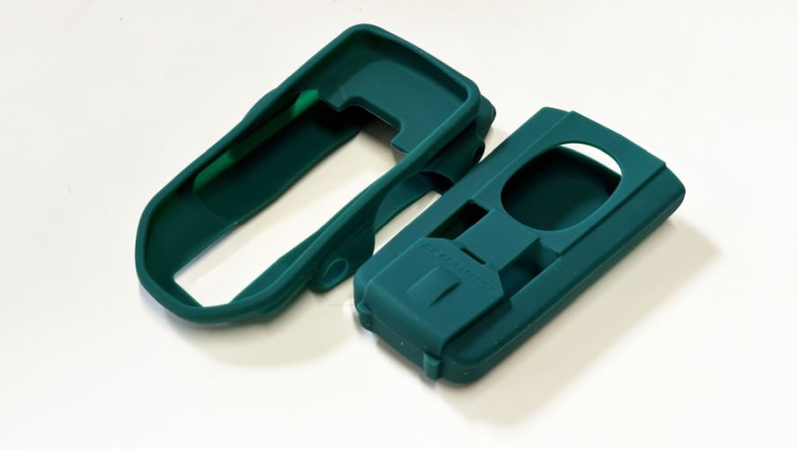 Scale Reflex Gorilla Guard - 10PX Silicone Case Teal RC Upgrade Part