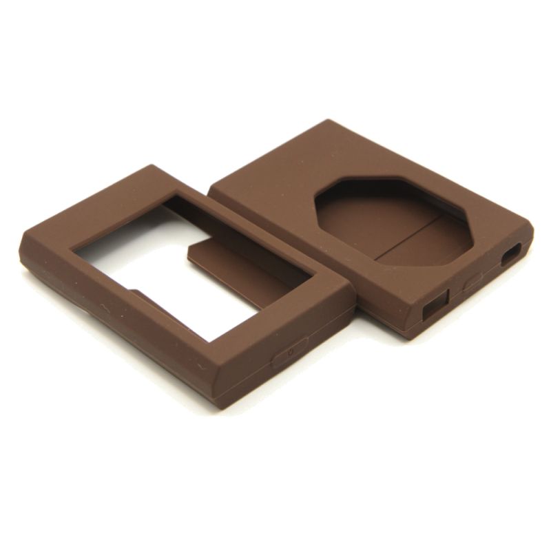 Scale Reflex Gorilla Guard - NB4 Silicone Case Brown RC Upgrade Part