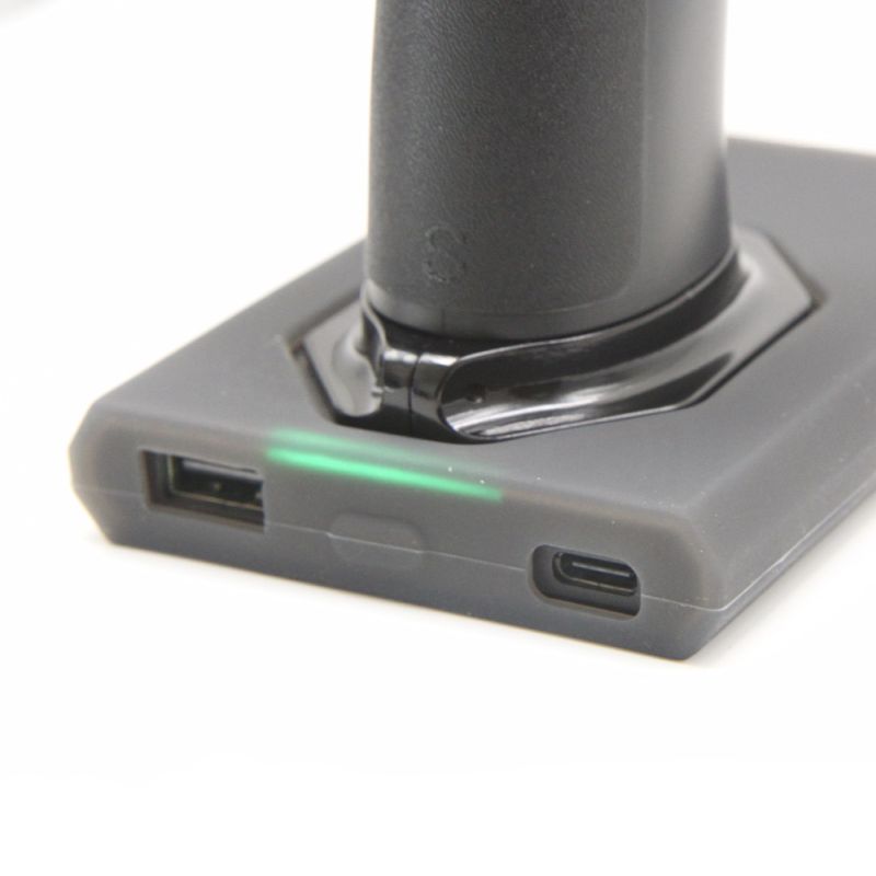 Scale Reflex Gorilla Guard - NB4 Silicone Case Grey RC Upgrade Part