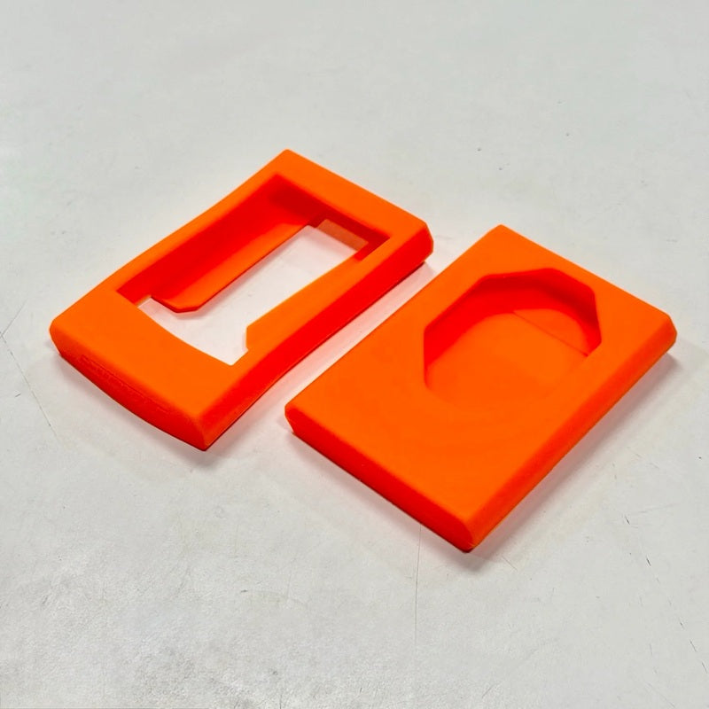 Scale Reflex Gorilla Guard - NB4 Silicone Case Orange RC Upgrade Part