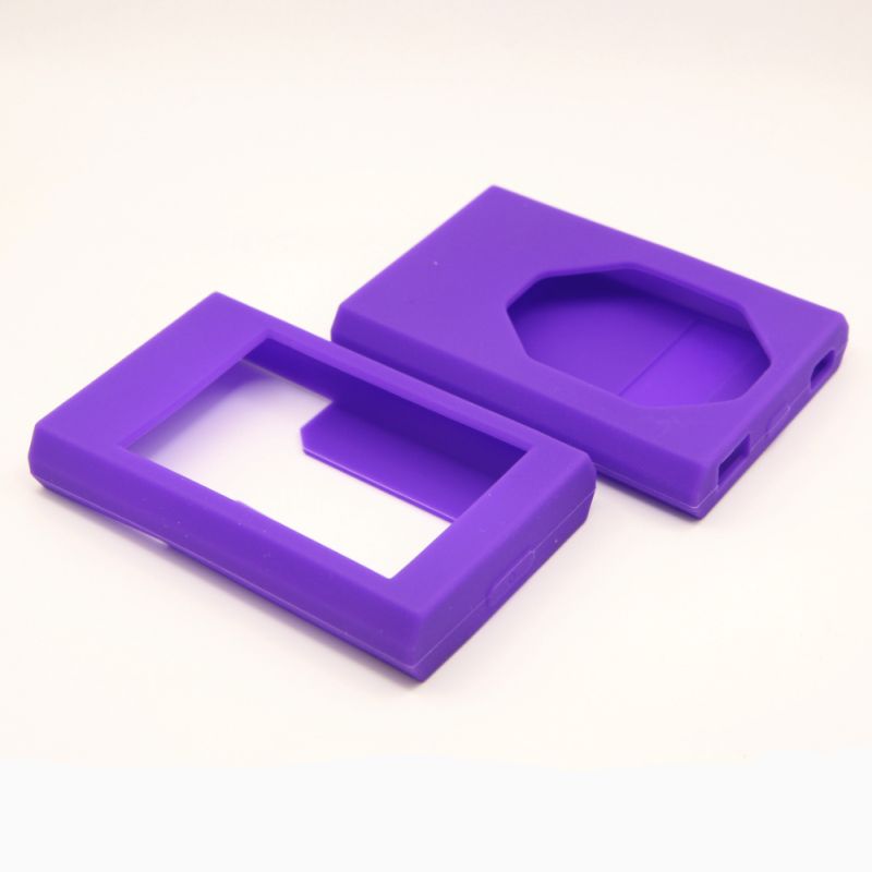 Scale Reflex Gorilla Guard - NB4 Silicone Case Purple RC Upgrade Part