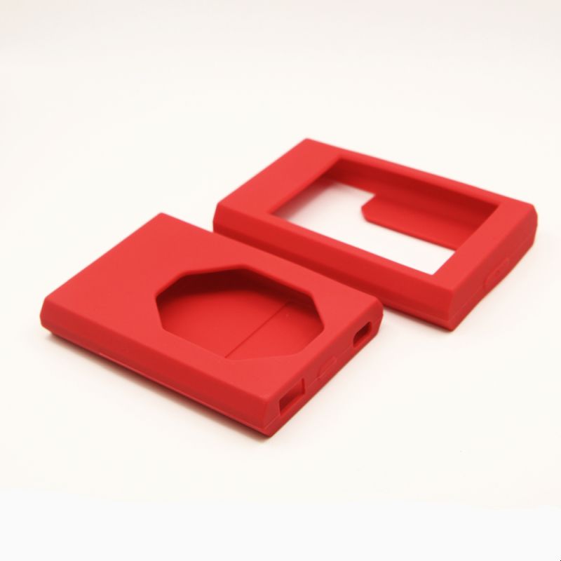 Scale Reflex Gorilla Guard - NB4 Silicone Case Red RC Upgrade Part