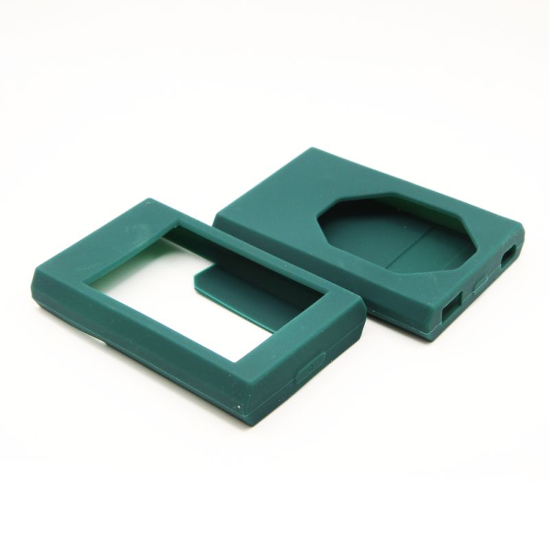 Scale Reflex Gorilla Guard - NB4 Silicone Case Teal RC Upgrade Part