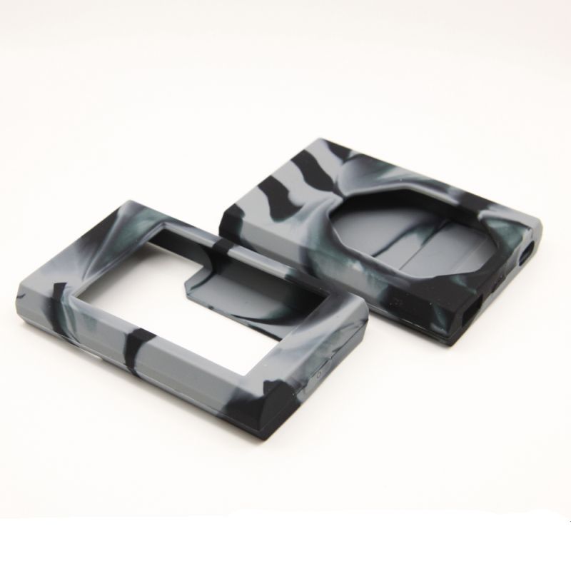 Scale Reflex Gorilla Guard - NB4 Silicone Case Grey Camo RC Upgrade Part