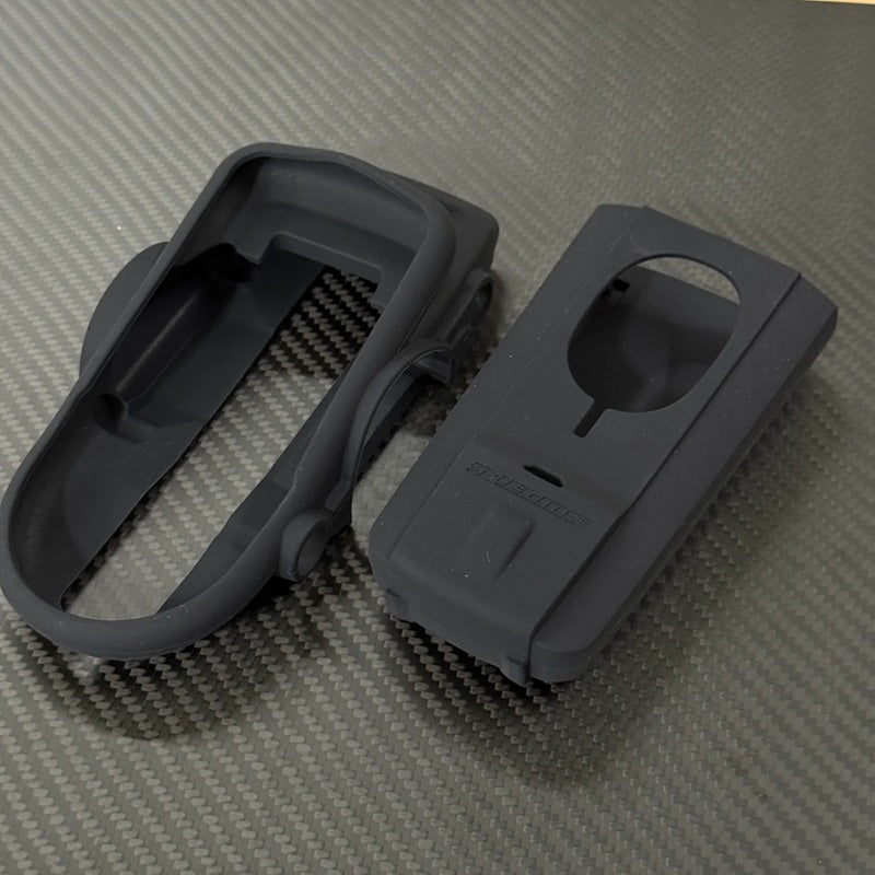 Scale Reflex Gorilla Guard - 6PV Silicone Case Black RC Upgrade Part