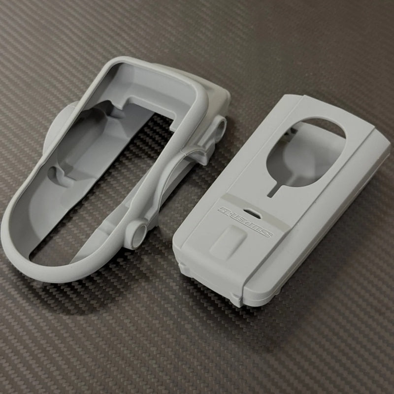 Scale Reflex Gorilla Guard - 6PV Silicone Case Grey RC Upgrade Part