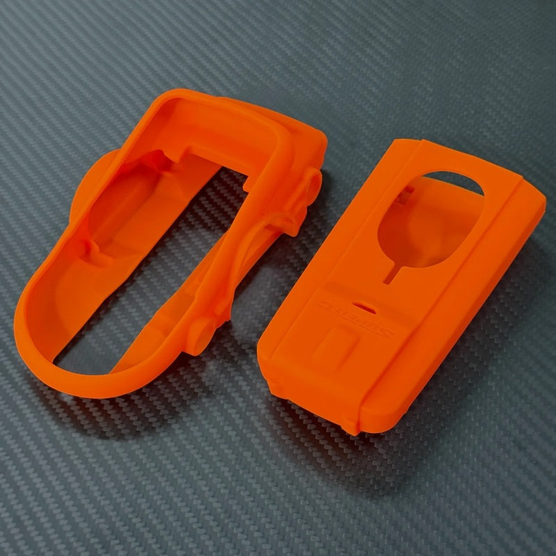 Scale Reflex Gorilla Guard - 6PV Silicone Case Orange RC Upgrade Part