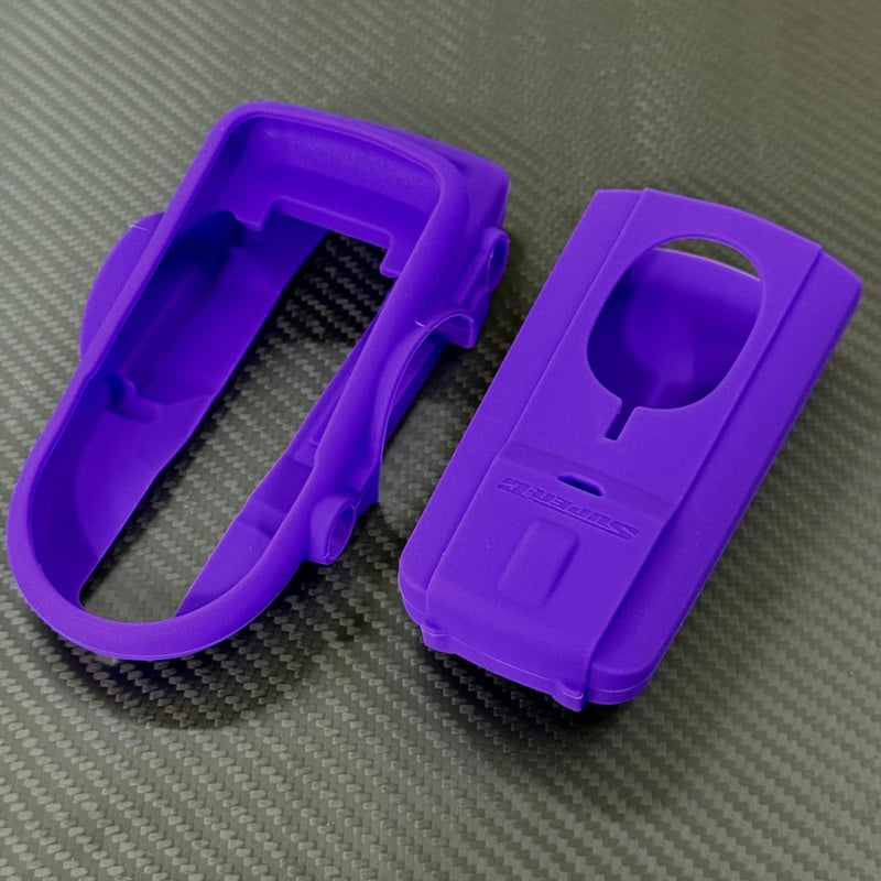 Scale Reflex Gorilla Guard - 6PV Silicone Case Purple RC Upgrade Part