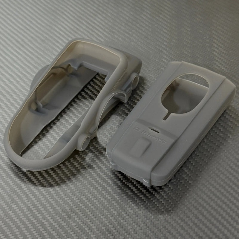 Scale Reflex Gorilla Guard - 6PV Silicone Case Smoke RC Upgrade Part