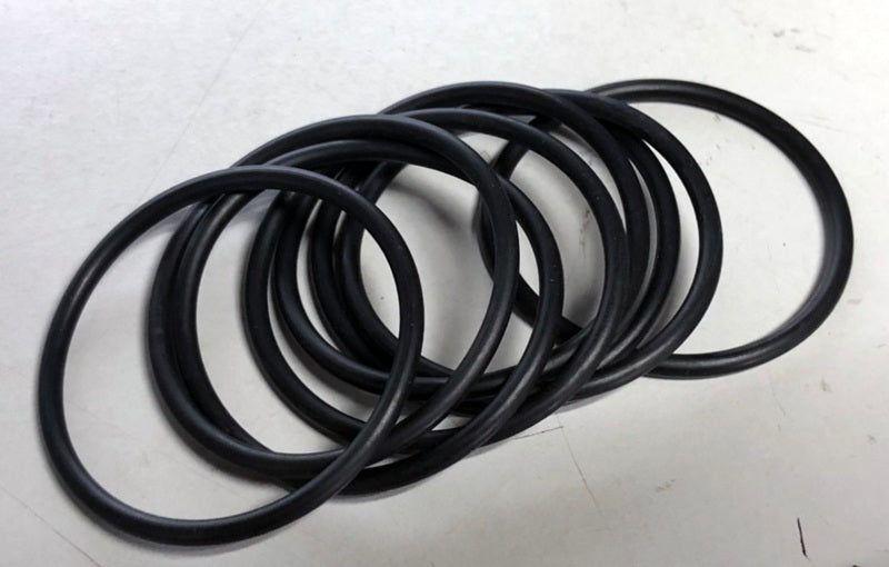 Scale Reflex Tire Rings (Thin) - 8 Pack