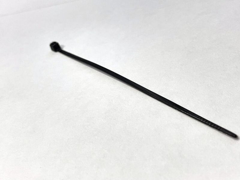 Scale Reflex Ultra Thin Micro Zip Ties (50pc)