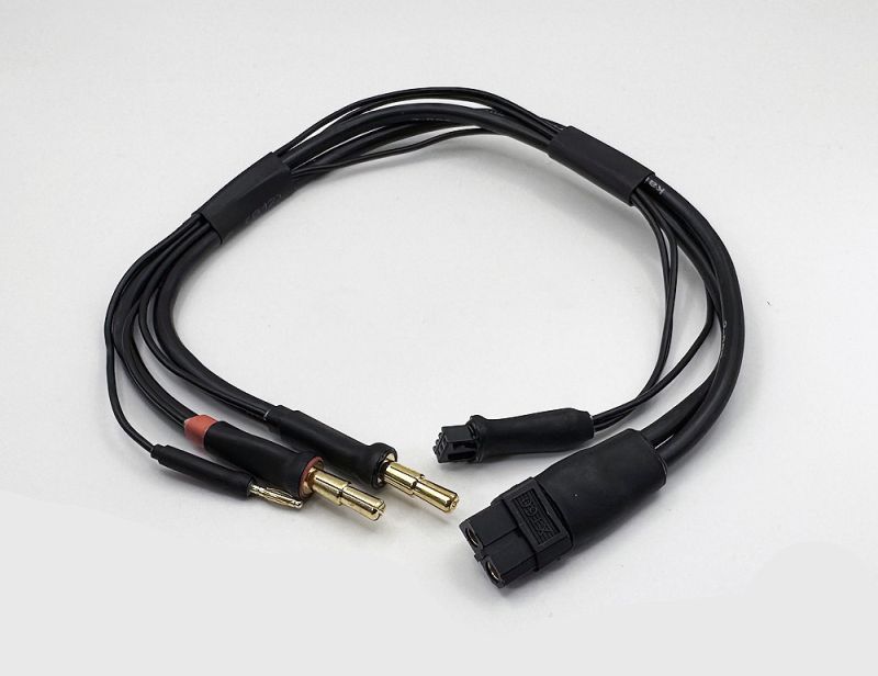 Scale Reflex Jumper Cables - PRO 2S LiPo Charging Cable (XT60 to