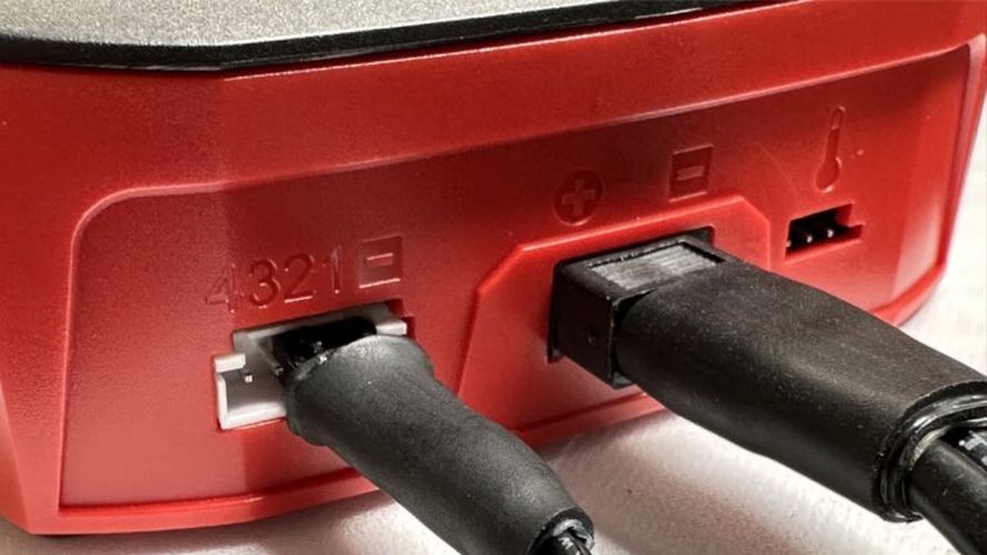 Scale Reflex Jumper Cables - PRO 2S LiPo Charging Cable (XT60 to