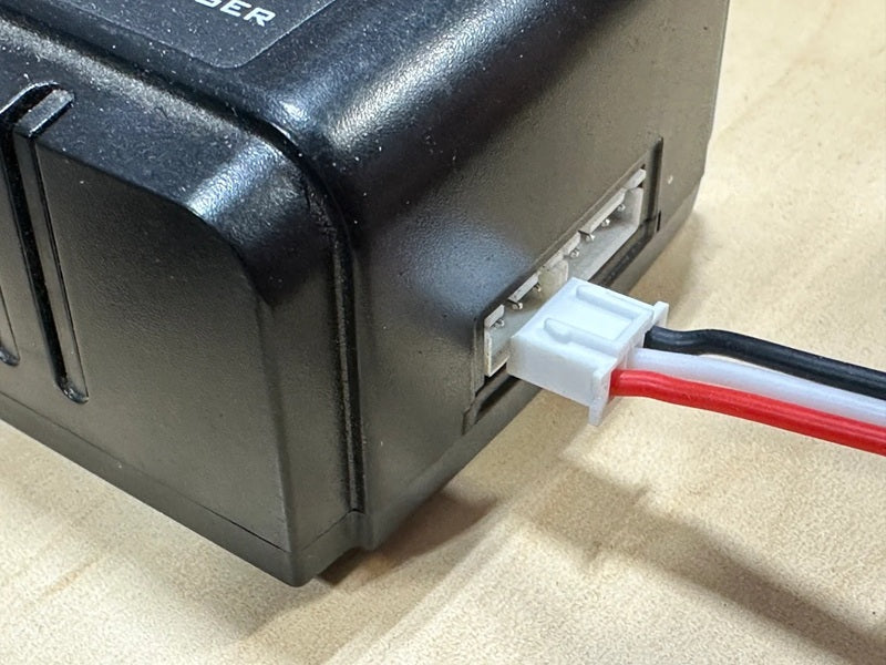 Scale Reflex Balance to JST - PH (XH3Pin to PH3Pin) 2S LiPo Charging Cable