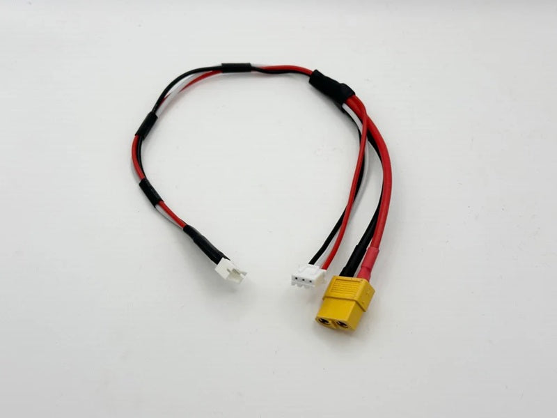Scale Reflex XT60 to JST - PH Balance Charging Cable (Mini - Z)
