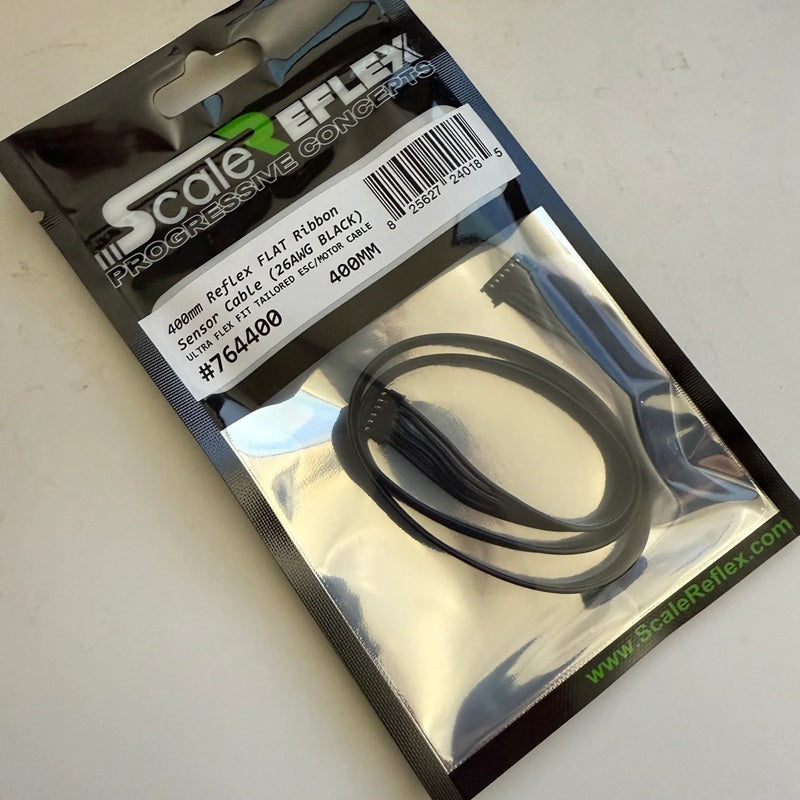 Scale Reflex 400mm Flat Ribbon Sendor Cable