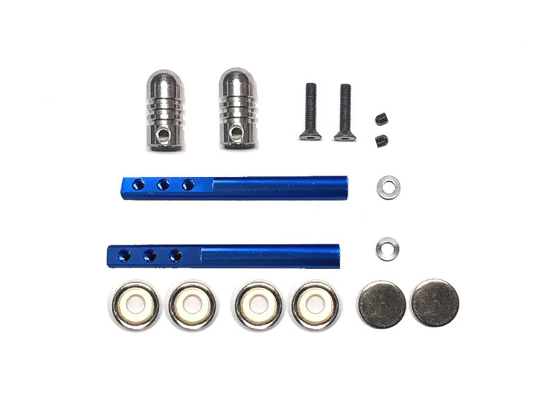 Scale Reflex Blue Gorilla Mounts RC Upgrade Part