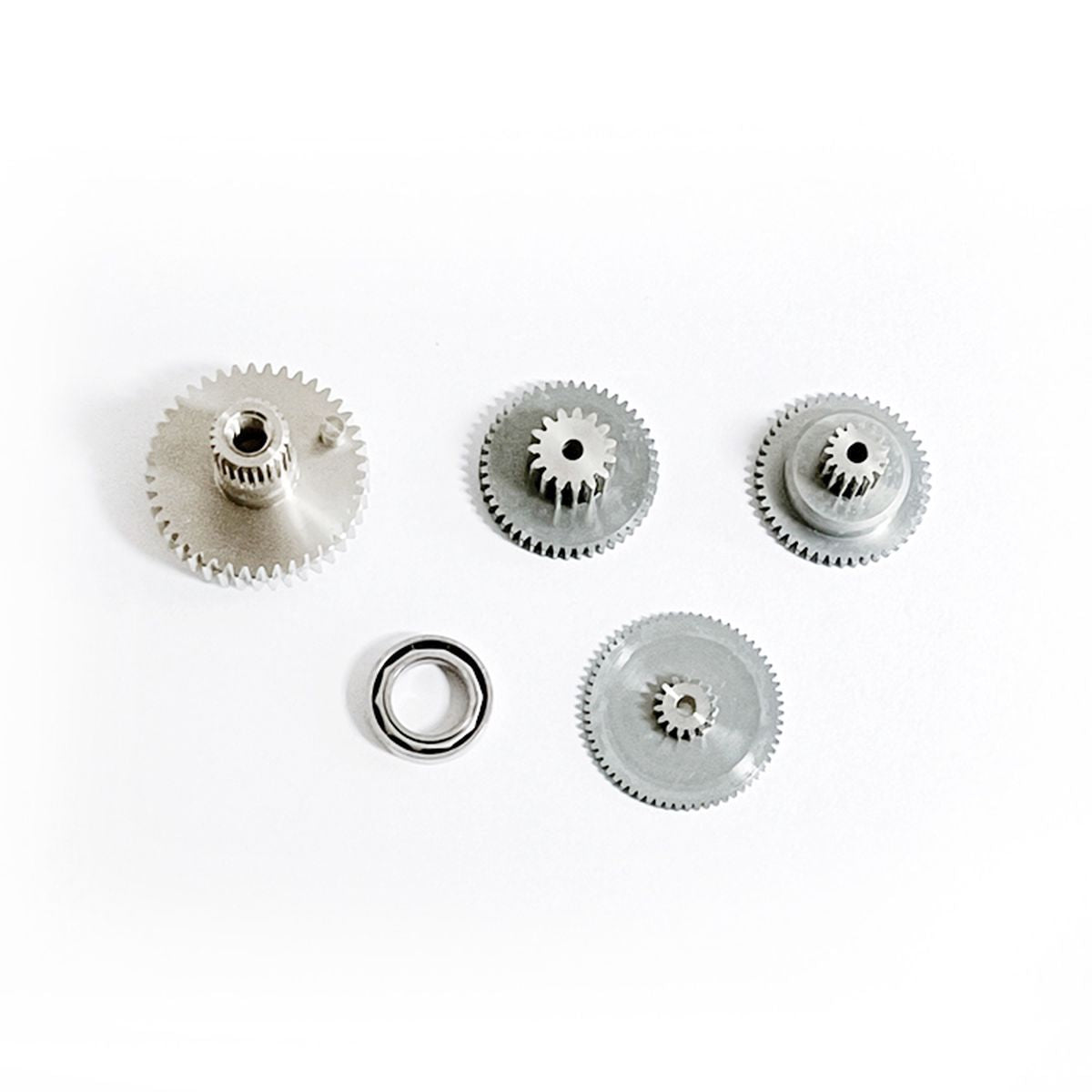 SRT BH6022 Replacement Servo Gear Set for 1/10–1/8 Scale RC Cars & Trucks