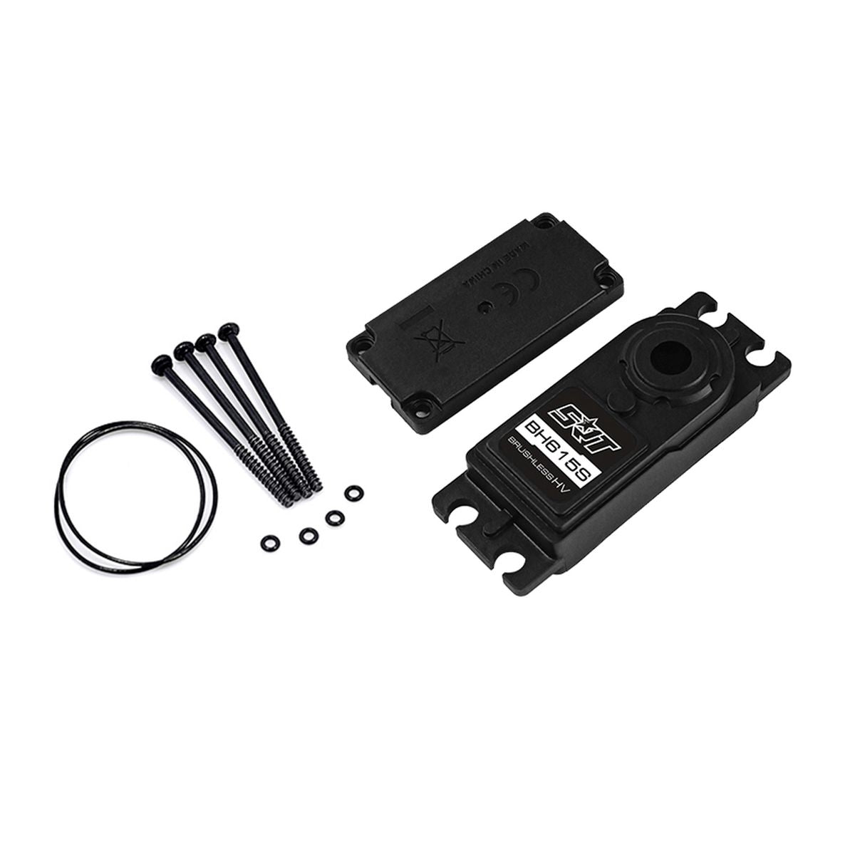 SRT BH615S Replacement Servo Case Set