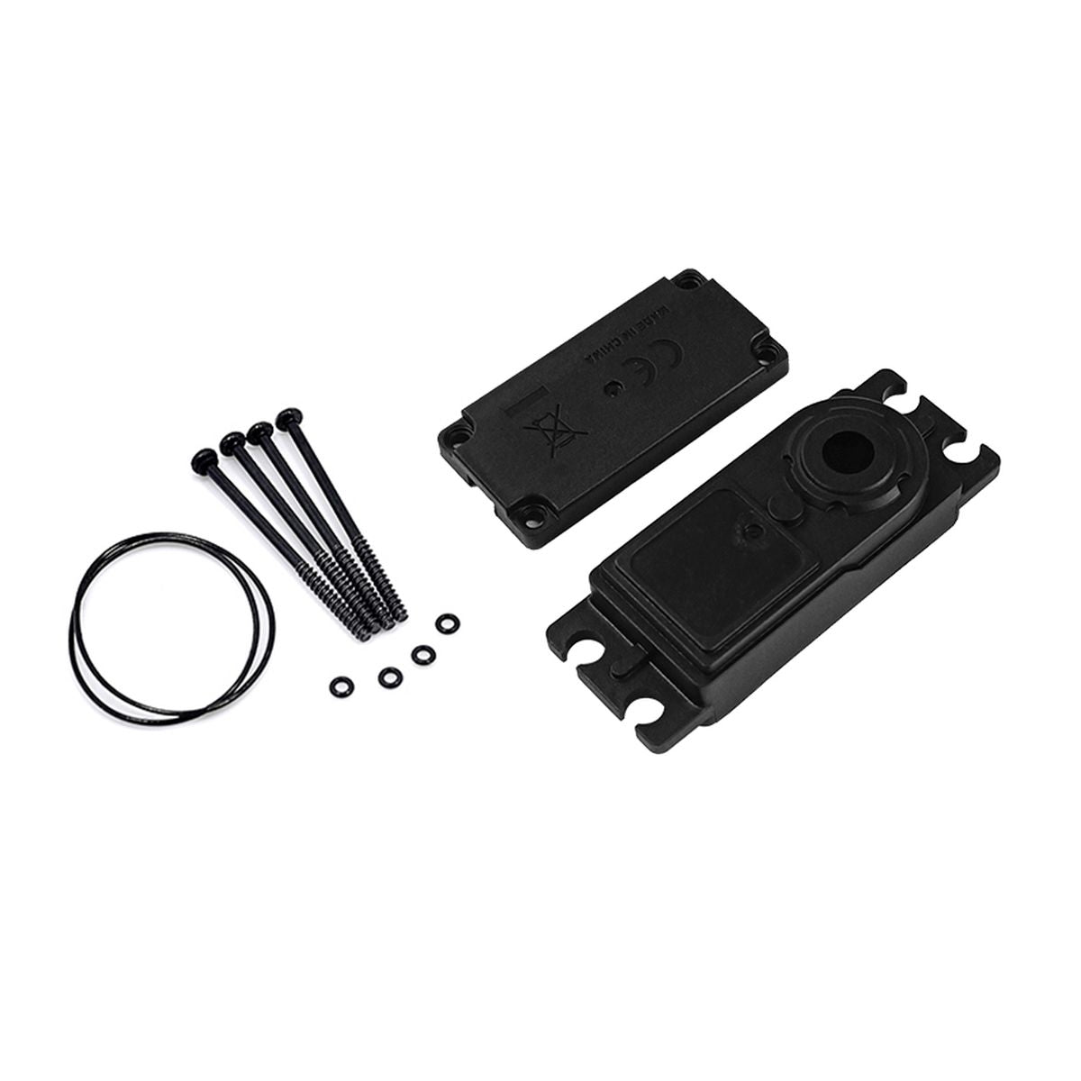 SRT BH615S Replacement Servo Case Set