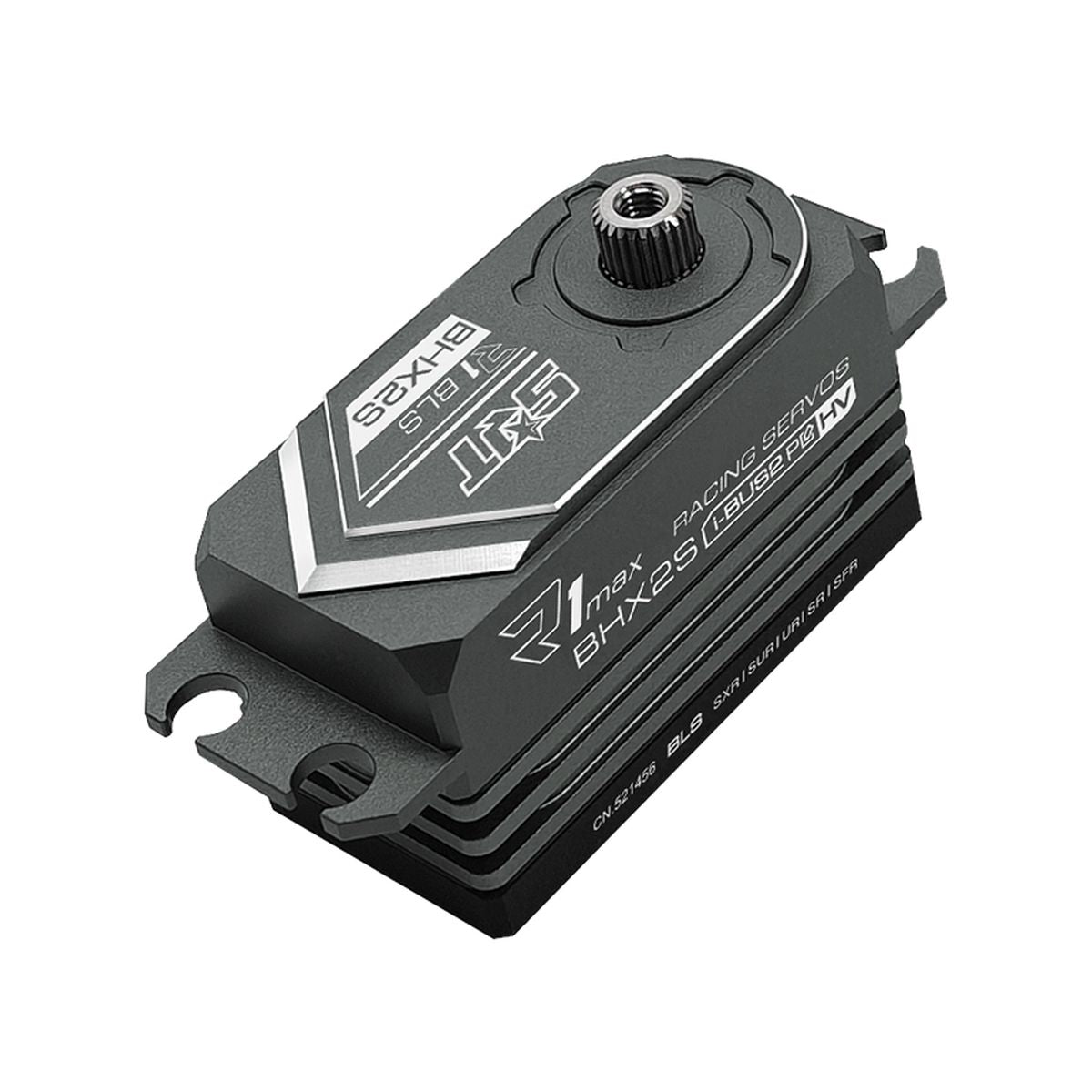 SRT Low-Profile HV Brushless Servo