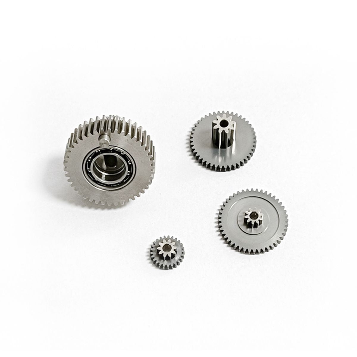 SRT BHX6 Replacement Servo Gear Set