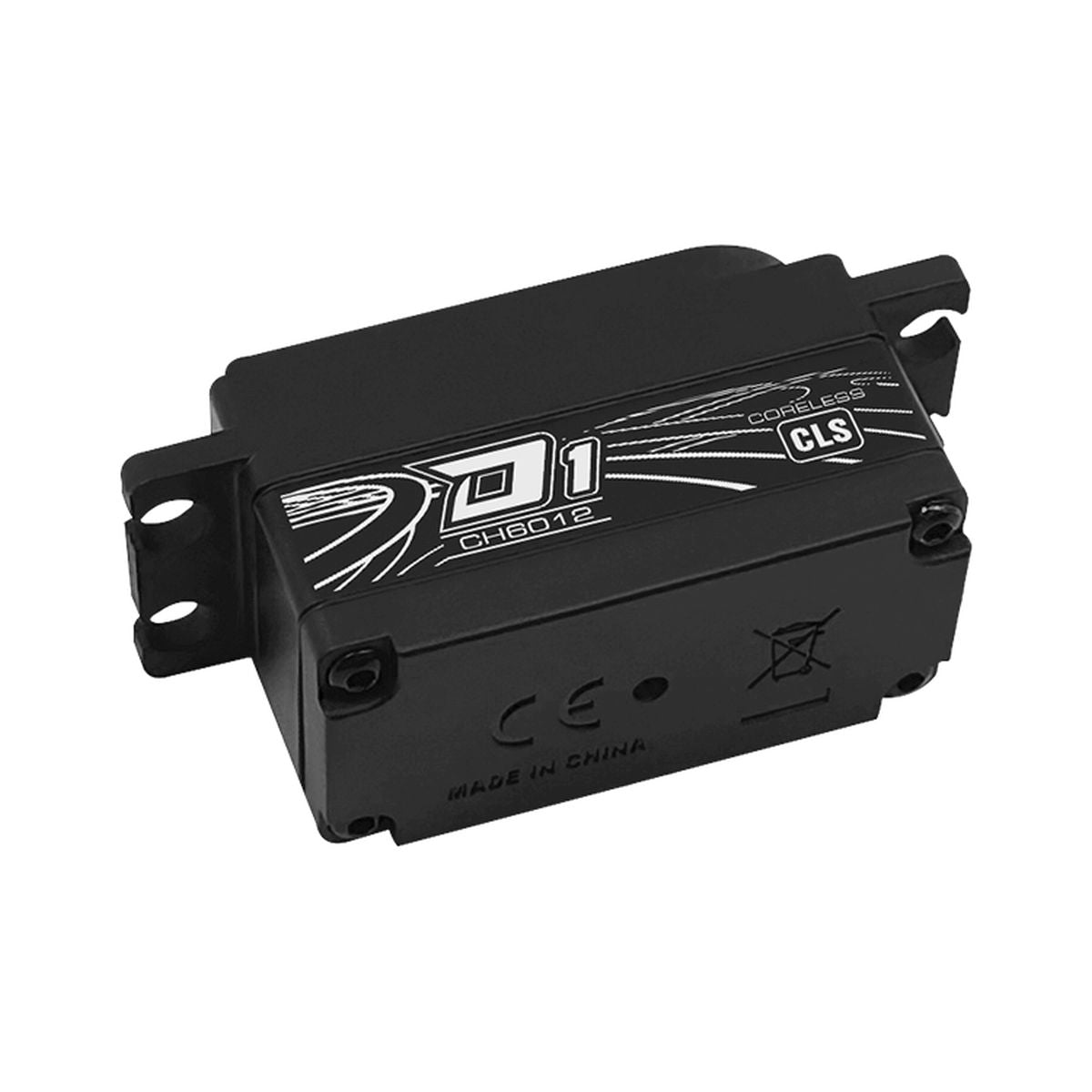 SRT High-Voltage Coreless Digital Servo for 1/10 On-Road Touring, Drift & Race RC Cars, 166.6 oz-in, 0.06 sec @ 7.4V