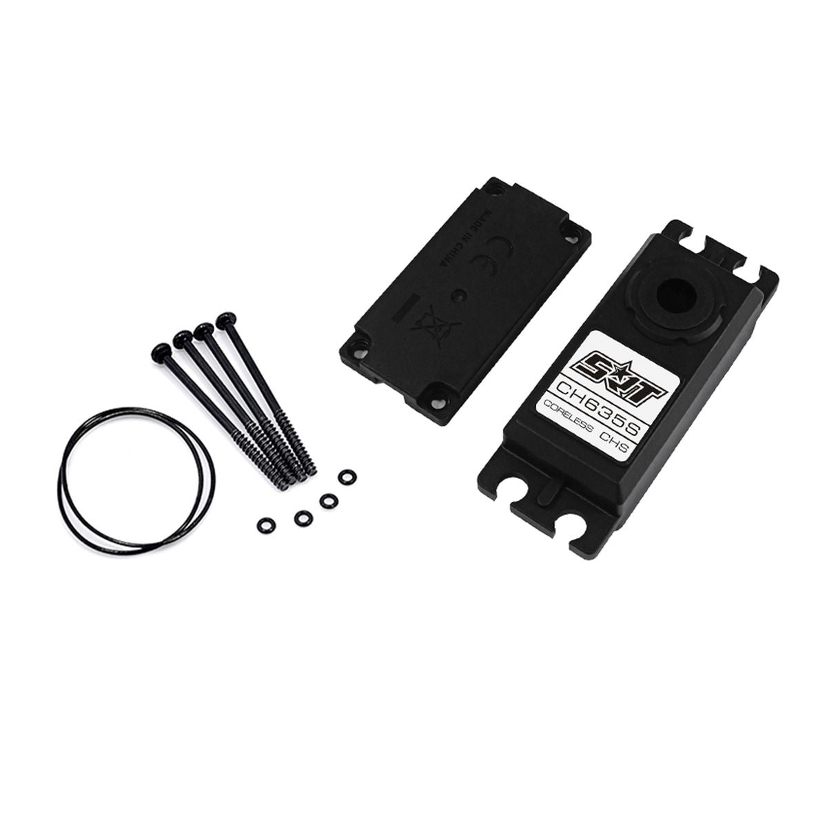 SRT CH635S Replacement Servo Case Set