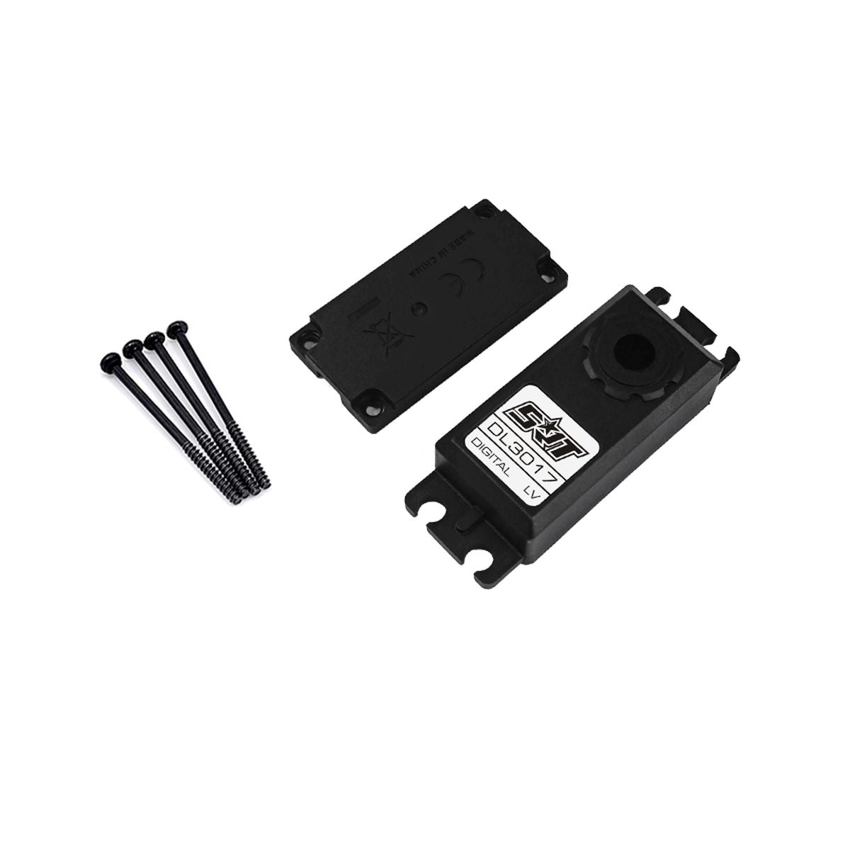 SRT DL3017 Replacement Servo Case Set